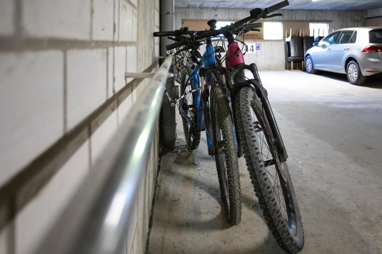 Ferienappartement Winterberg - Bikepark Um Die Ecke Kültér fotó