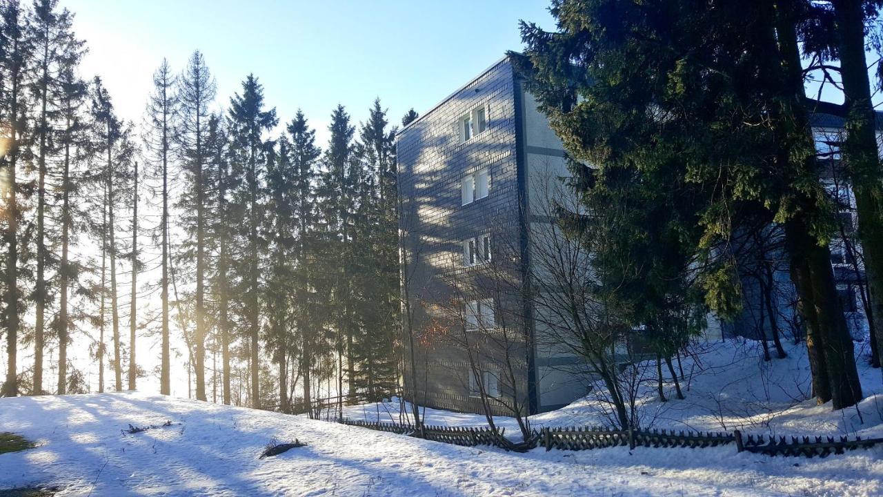 Ferienappartement Winterberg - Bikepark Um Die Ecke Kültér fotó